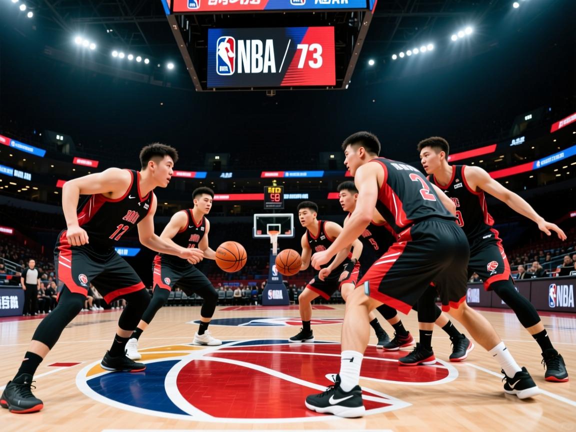 热门队伍硬拼，比分胶着不分高下