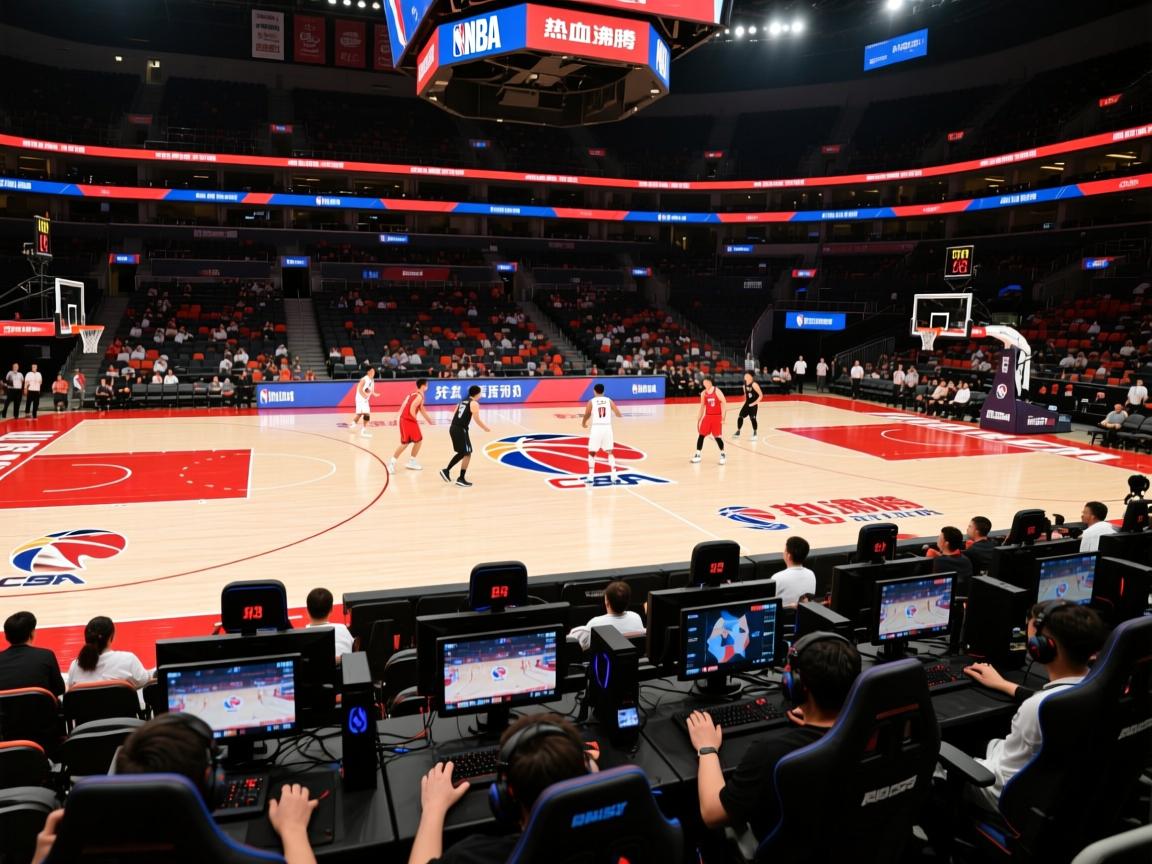 热血沸腾的比拼,场上精彩无限 第2张