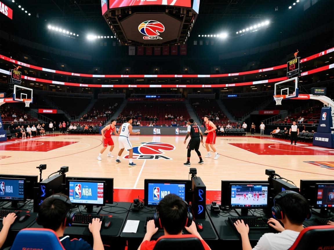 热血沸腾的比拼,场上精彩无限 第3张