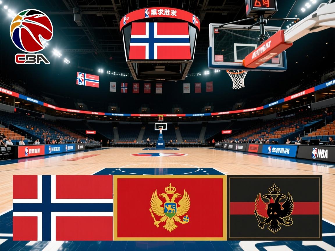 挪威主场大胜黑山，取得胜利