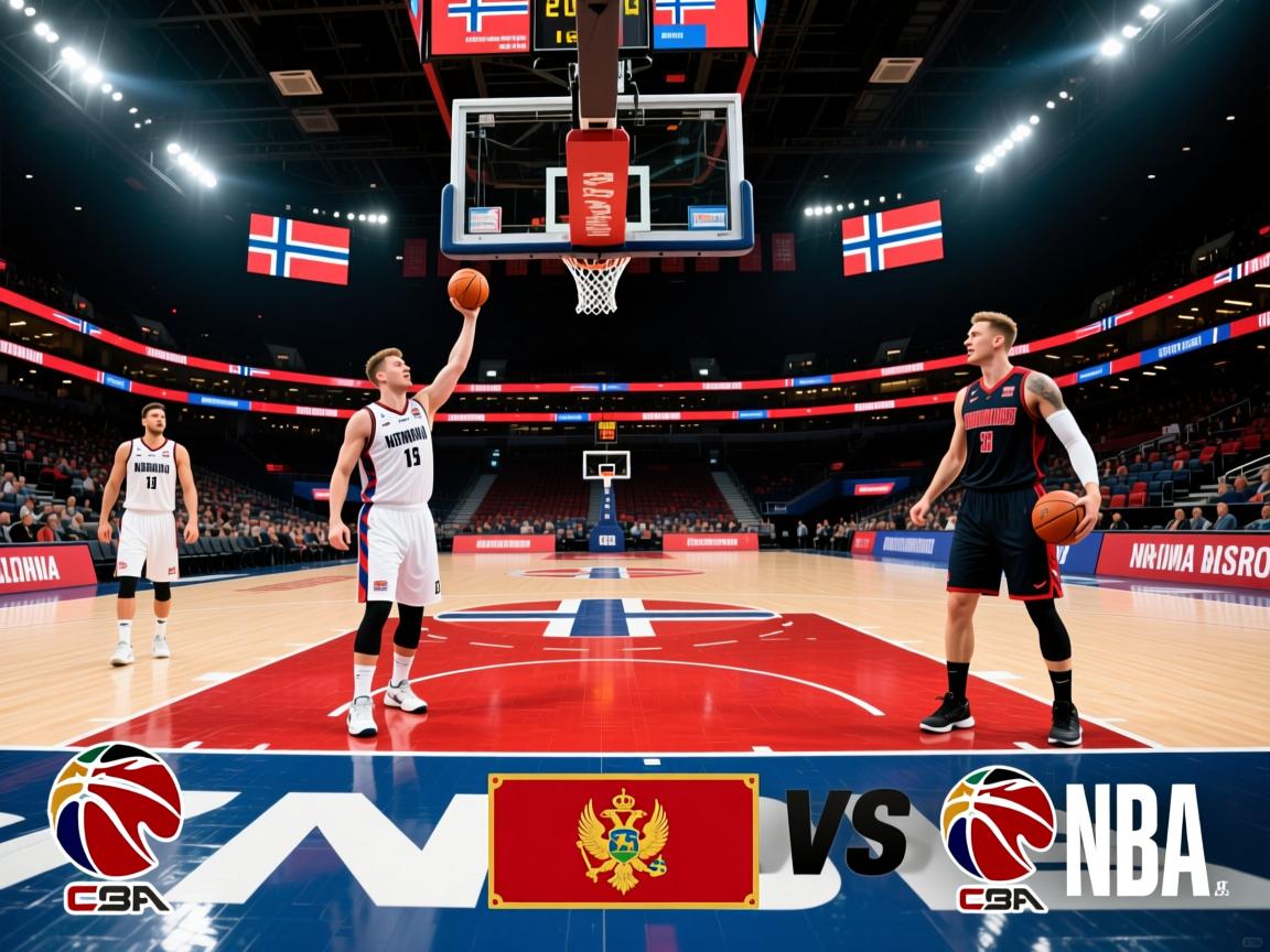 挪威主场大胜黑山，取得胜利  第2张