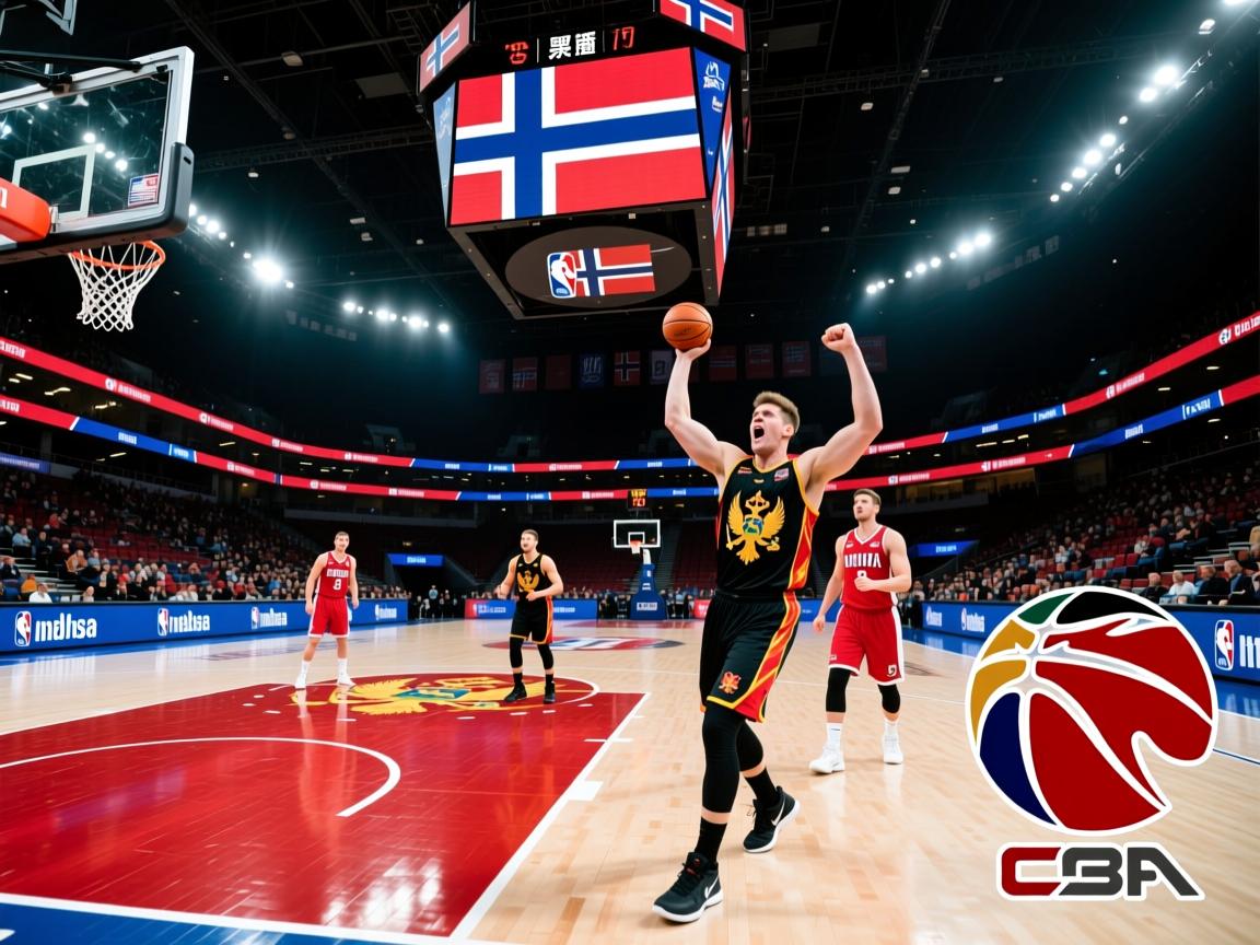 挪威主场大胜黑山，取得胜利  第3张