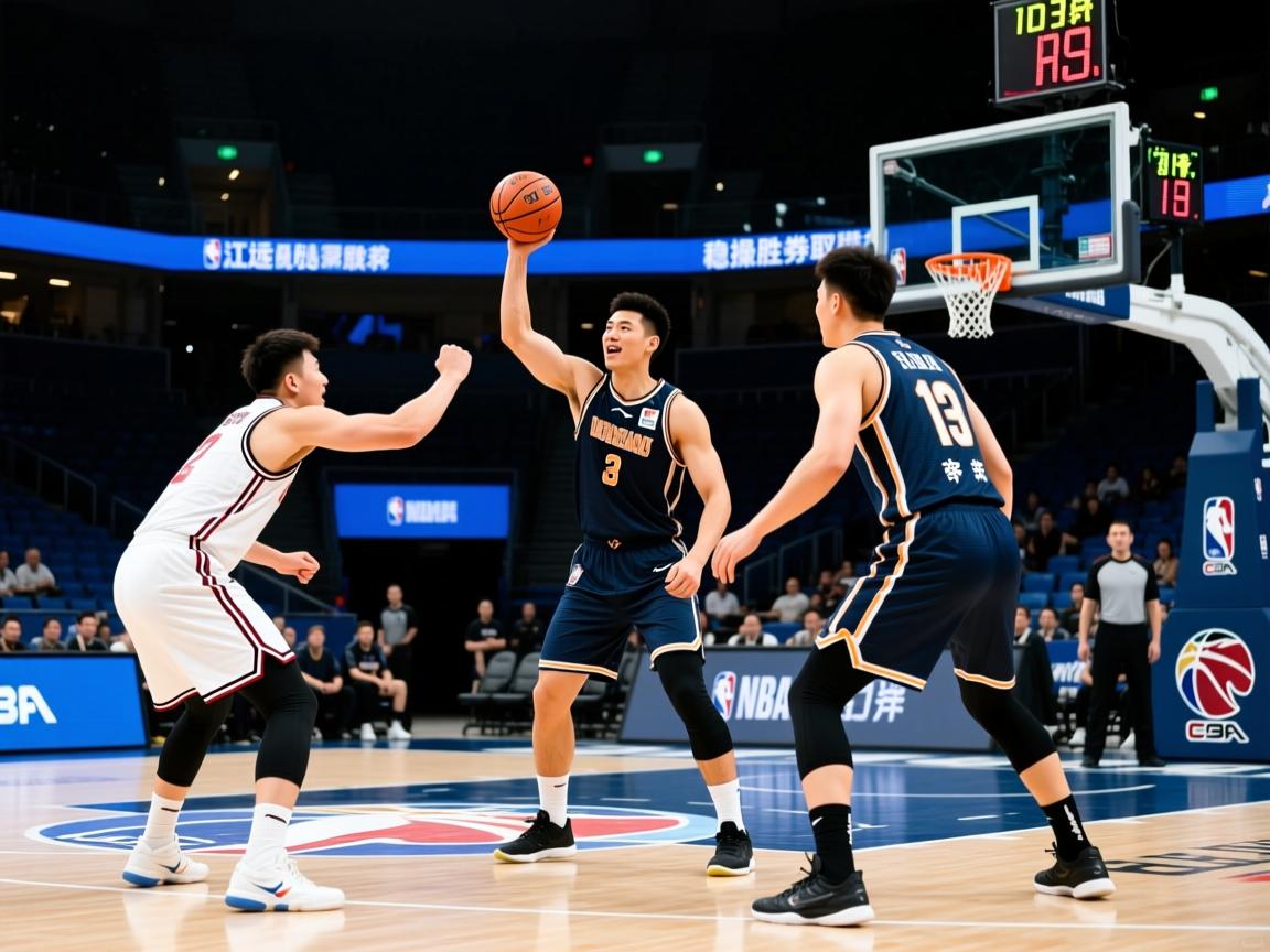 江远队员攻守兼备,稳操胜券取得胜利 第3张