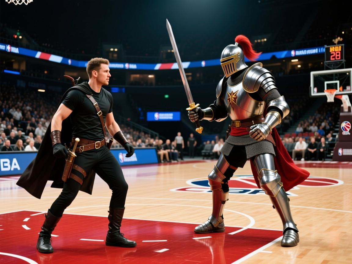 独行侠对阵骑士，小帅弗拉基奇受关注  第3张