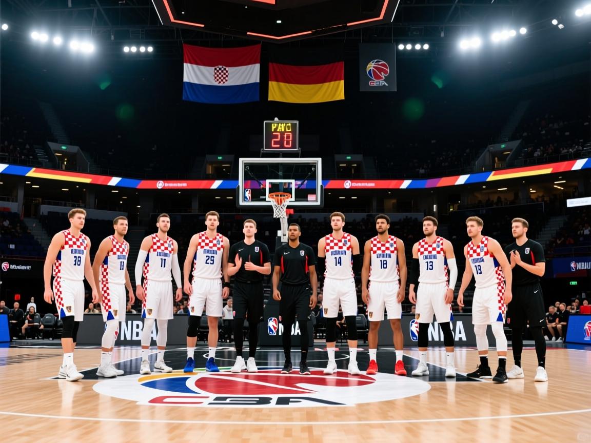 克罗地亚队逆转德国队,晋级之路越发清晰 第3张