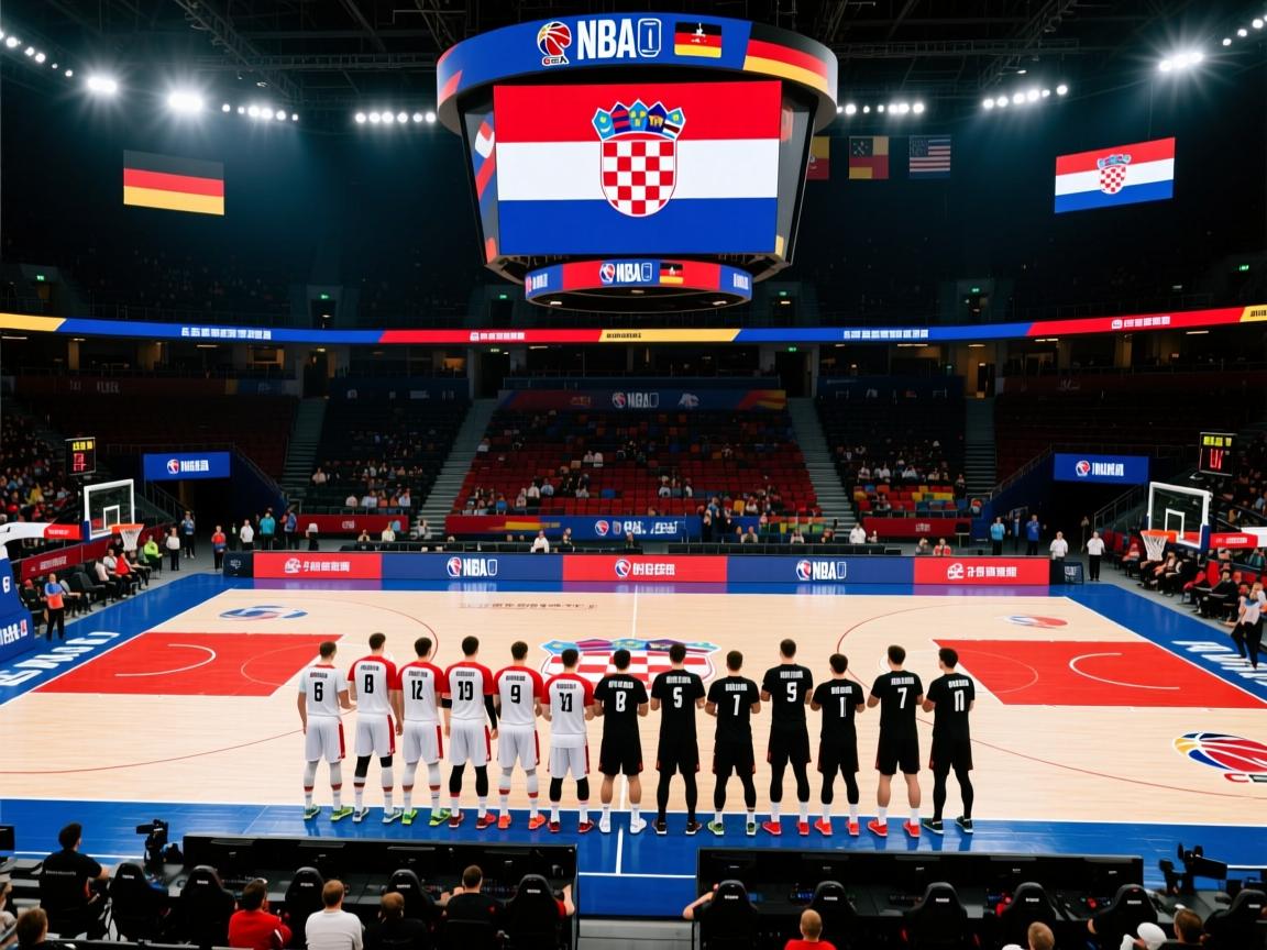 克罗地亚队逆转德国队,晋级之路越发清晰 第2张