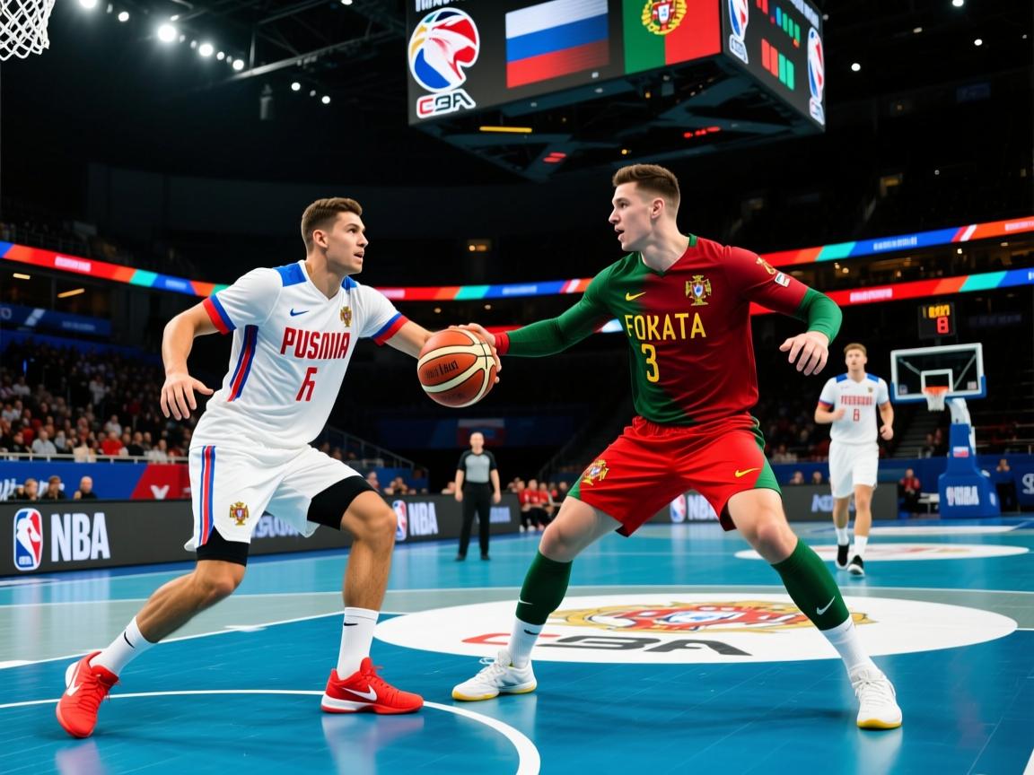 俄罗斯队逆袭葡萄牙队,实力不容小觑 第2张