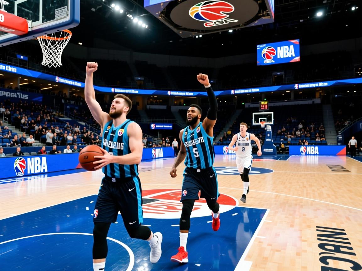 蒙彼利埃球员士气高昂，战胜对手迈向胜利