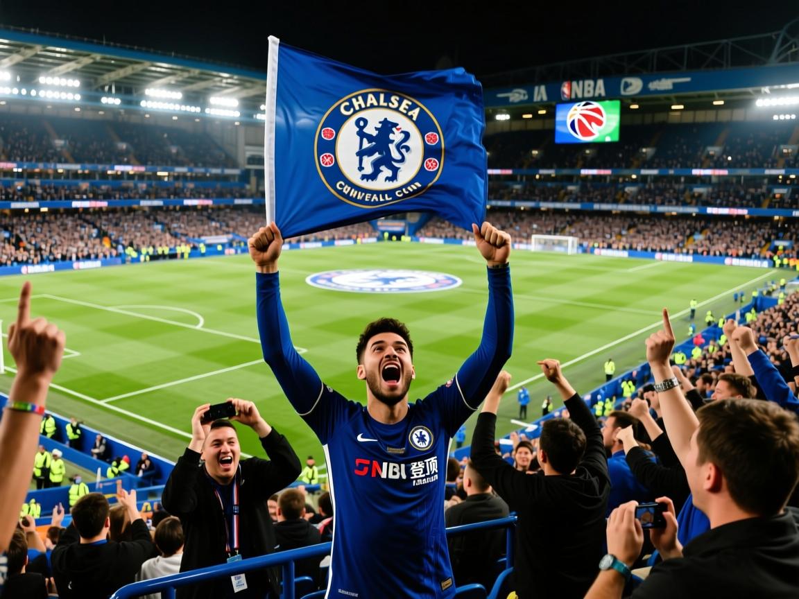 切尔西主场获胜,球迷高呼蓝军再次登顶! 第2张