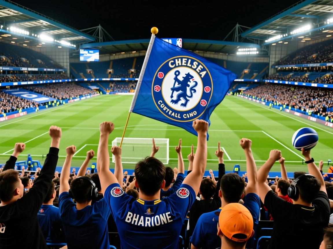 切尔西主场获胜,球迷高呼蓝军再次登顶! 第3张