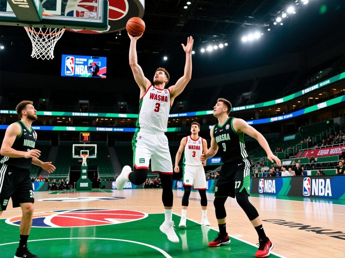 华沙瓦球员爆发，帮助球队击败劲敌