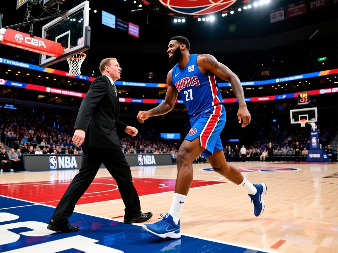 步行者击败活塞，乔治全场贡献27分