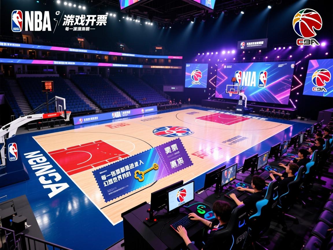 游戏外周边主题公演开票——每一张票都是进入幻想世界的钥匙  第3张