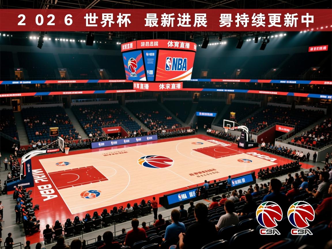 2026世界杯最新进展持续更新中 第2张