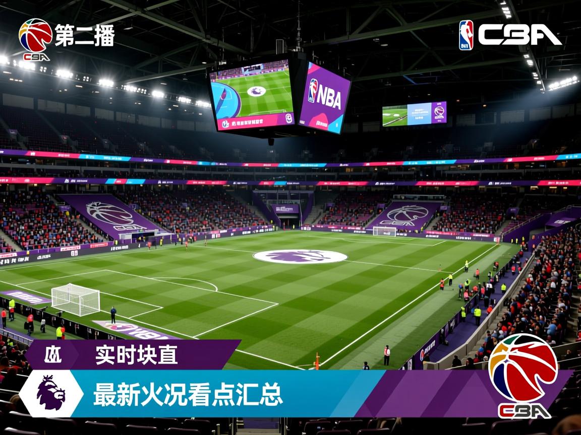 实时英超最新战况看点汇总