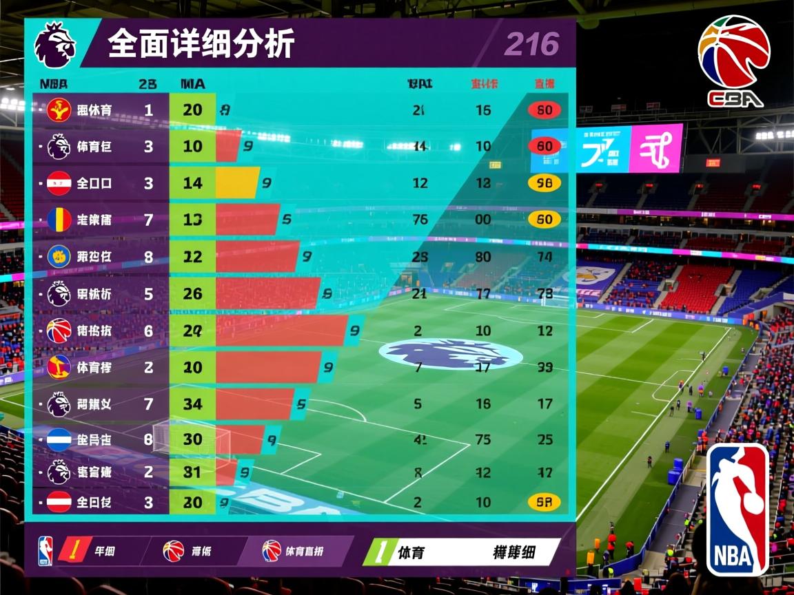 全面英超积分榜变化详细分析 第2张