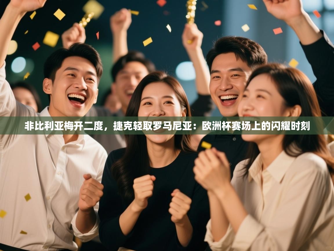 非比利亚梅开二度，捷克轻取罗马尼亚：欧洲杯赛场上的闪耀时刻  第2张