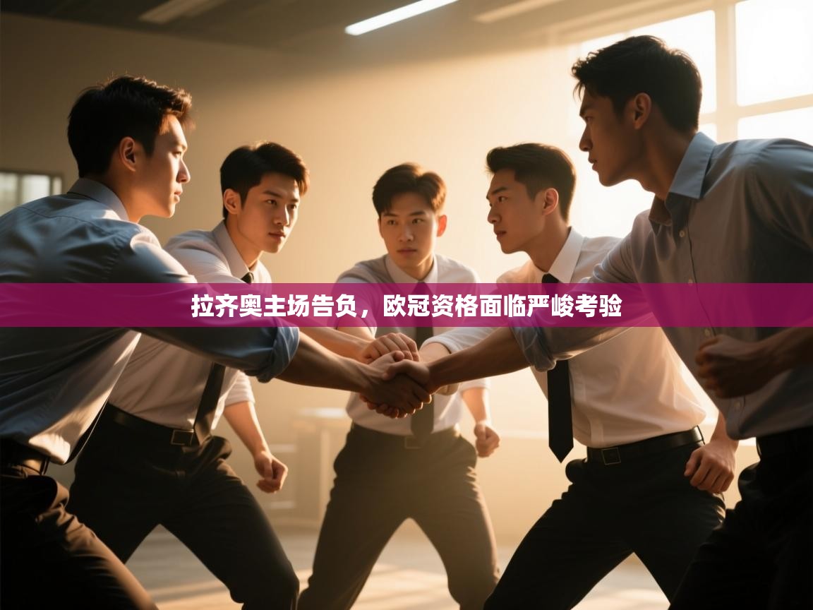 拉齐奥主场告负，欧冠资格面临严峻考验  第1张