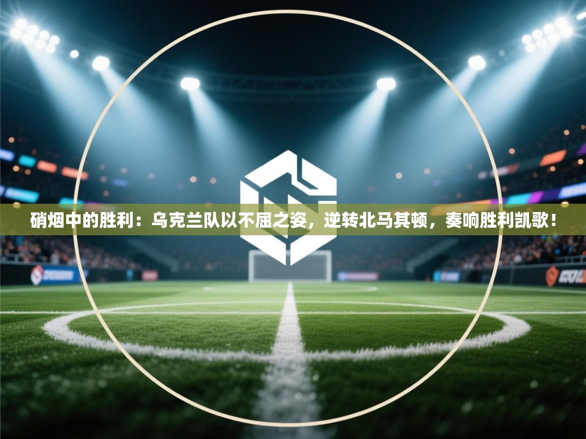 硝烟中的胜利：乌克兰队以不屈之姿，逆转北马其顿，奏响胜利凯歌！  第1张